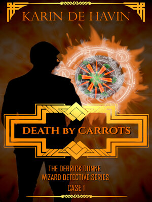cover image of Death by Carrots
